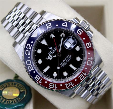 daytona rolex prezzo master 2|rolex gmt master ii 18 ct.